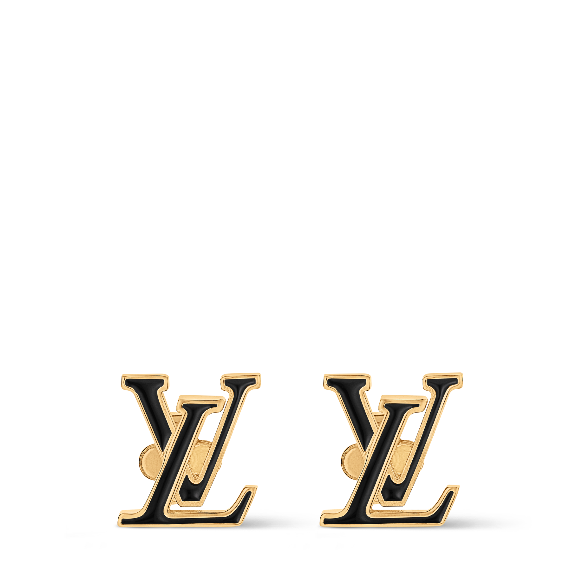 LV Iconic Enamel Earrings . - Fashion Jewellery | LOUIS VUITTON